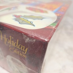 Yahtzee Holiday Edition Christmas Family Dice Game Hasbro USAopoly New Sealed
