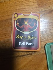 Slay the Spire: The Board Game – Kickstarter Exclusives – Open Box – LN