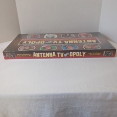 Late For The Sky Antenna TV Opoly Board Game