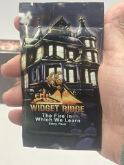 Widget Ridge Steampunk DeckBuilding Game + Fire In Which We Learn Story Pack!