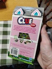 Clue Garden Party Game Family 3-6 Players Age 8+ Hasbro Gaming 2019