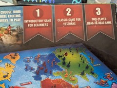 RISK Board Game 100% COMPLETE 2010 R10A