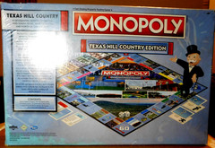 Hasbro, Inc.~Monopoly 2023 Texas Hill Country Edition Ages 8 Years & Up NEW!!