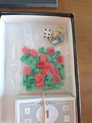Hasbro E8915 Monopoly Longest Game Ever Edition Complete Used Once