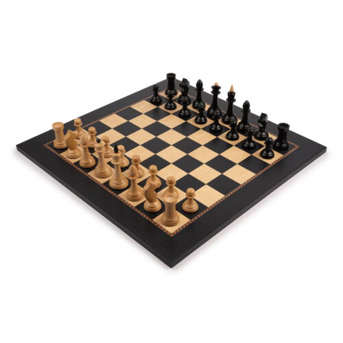 Chess Set Gambit Deluxe – Field 50mm
