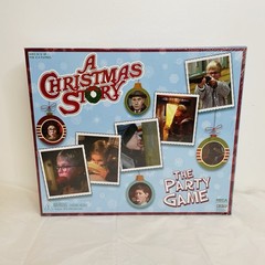 A Christmas Story Movie Board Game Wizkids Party Fun Gift Presents NEW SEALED!