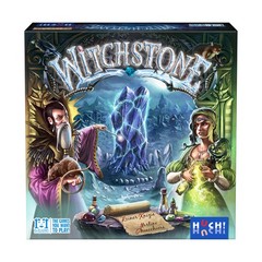 New – R&R Games Witchstone – Ages 12+ | 2-4 players