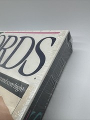 1988 UPWORDS 3-Dimensional Word Game – Sealed Box