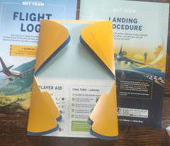 Sky Team Board Game by Scorpion Masque