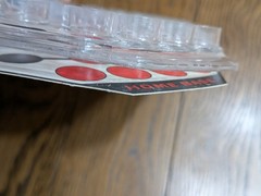 Vtg 1965 POP-O-MATIC Trouble Board Game (Board Only) Kohner Bros. *READ