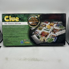 Clue the Classic Edition style issued 2016 The Great Detective ..Gift Quality