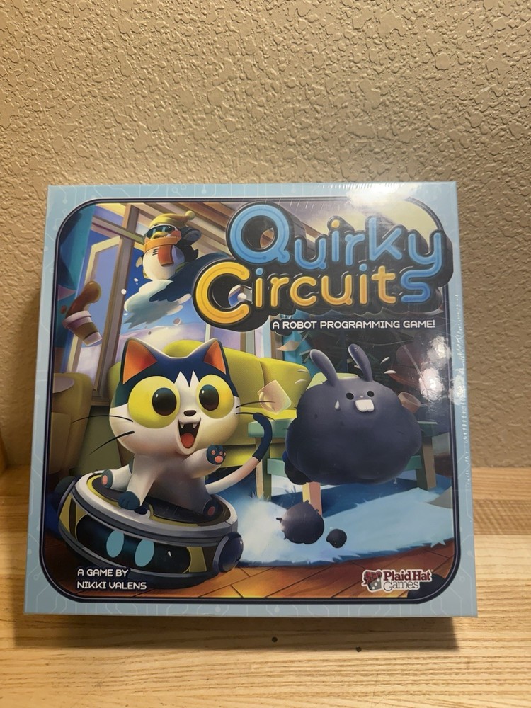 Quirky Circuits: Penny & Gizmo’s Snow Day