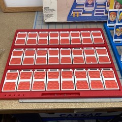 Guess Who? Board Game Milton Bradley Vintage 1991 95% Complete With Box