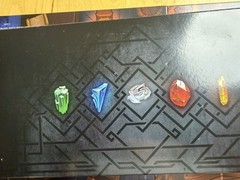 Dungeons & Dragons: The Yawning Portal Game Open Box New