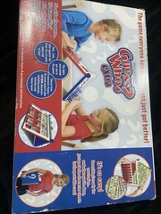 Electronic Guess Who? Extra Milton Bradley 2008 New in Opened Box Never Opened!