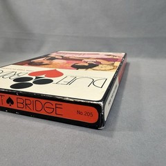 Vintage 1967 Parker Brothers Duet Bridge New Still Factory Sealed Excellent Cond