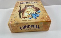 Windmill Cute Secrets Storytelling Card Game By Crowd Games Ages 8+ New Sealed
