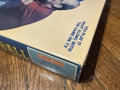 Vintage Super Coach TV Football Complete In Box Vintage 1974 Coleco Play NFL !