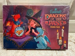 Flamecraft: Dragons of the Past Promo Pack – SEALED – IN HAND