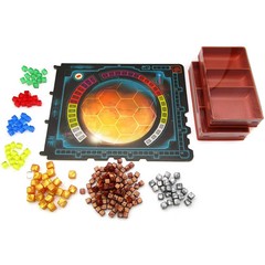 Terraforming Mars Ares Expedition Board Game – NIB Factory Sealed