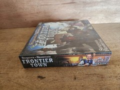 Shadows Of Brimstone Frontier Town Expansion Factory Sealed FFP 0706 Jason Hill