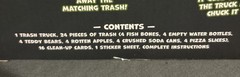 Trash Stash Board Game 4+ Years, 2-4 Players Brand NEW & Sealed, Excellent