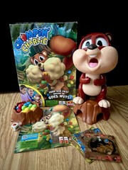 Goliath Chompin’ Charlie Game Feed Him Fast 2-4 Players/ Age 4+/Tested**READ**