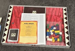 Amigo Boardgame Medici Box New