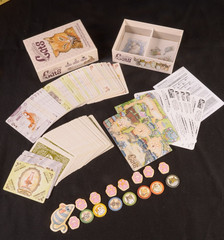 Card Games Schrodinger’s Cats Cantankerous Cats Strategy Ages 14+ 2-6