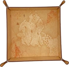 Renegade Game Studios – Heroscape Valhalla Dice Tray – 2 to 4 Players Ages 14 an
