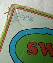 Original 1977 S&R Games A To Z Sweet Pickles Board Game Missing 2 Pickles Good !