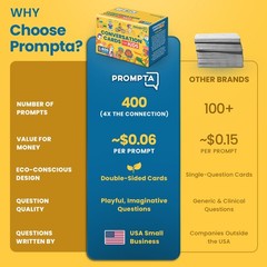 400 Conversation Cards for Kids – Engage Kids, Laugh, and Grow Closer During …
