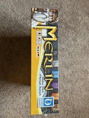 Merlin + Arthur Expansion Board Game Queen Games 2017 Stefan Feld NEW/SEALED