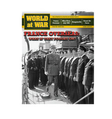 World at War Magazine #106: France Overseas:1940