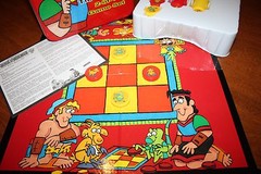 Val Chadwick Bagley’s Book of Mormon Checkers & Tic Tac Toe 2 in 1 Game Set-2008