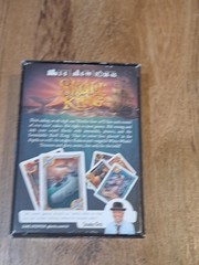 Grandpa Beck’s Skull King Card Game Complete