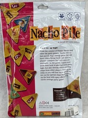Nacho Pile Party Game | Fast-Paced Stacking Game – Brand New Sealed