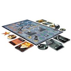 Unmatched Marvel Hells Kitchen Board Game 2 to 3 Players Ages 14 Years and Up