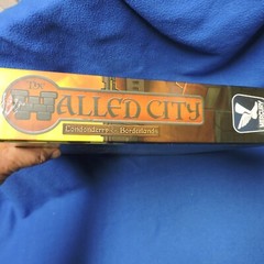 NEW Mercury Games The Walled City-Londonderry & Borderlands