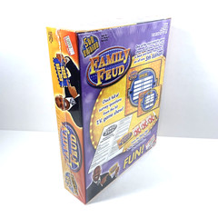 Endless Game 2013 Family Feud 5th Edition Survey Says Game Players 3+ – Ages 10+