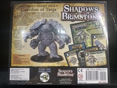 Shadows of Brimstone – Guardian Of Targa – XL Enemy Pack FFP07E02