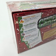 Christmas Trivia Game: A Perfect HO HO Holiday Game by OUTSET FACTORY SEALED