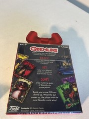 Gremlins Holiday Havoc Card Game New SEALED