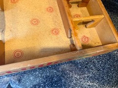 Vintage Merdel Skittles No. 401 Bowling Game – Hardwood