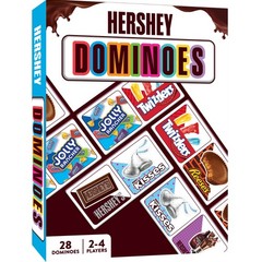 MasterPieces – Hershey’s Picture Dominoes for Kids