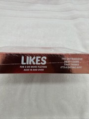 Likes The Game Where You Swipe Right 18+ Years Old. 3 or More Players NIB