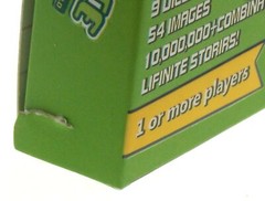 Story Dice 9 Voyages Storytelling Cubes Gift Stories Travel Party Game Education