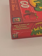 Apples To Apples Family Card Game by mattel – BRAND NEW SEALED