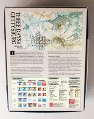 GMT 2004 Three Days of Gettysburg ~ Unpunched