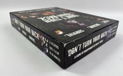 Don’t Turn Your Back Board Game Eric B Vogel Evil Hat Productions COMPLETE